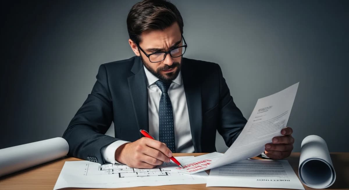 5 erreurs mémoire technique qui font perdre un appel d'offre BTP