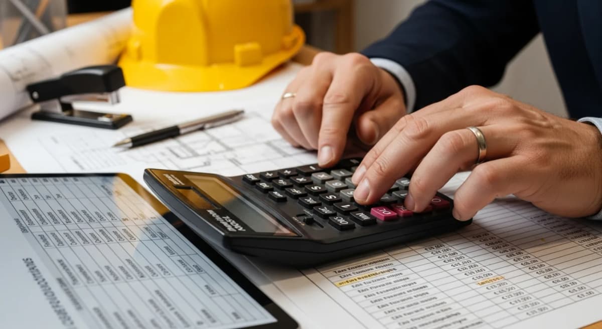 Comment calculer son prix pour un appel d'offre BTP ? Méthode DPGF
