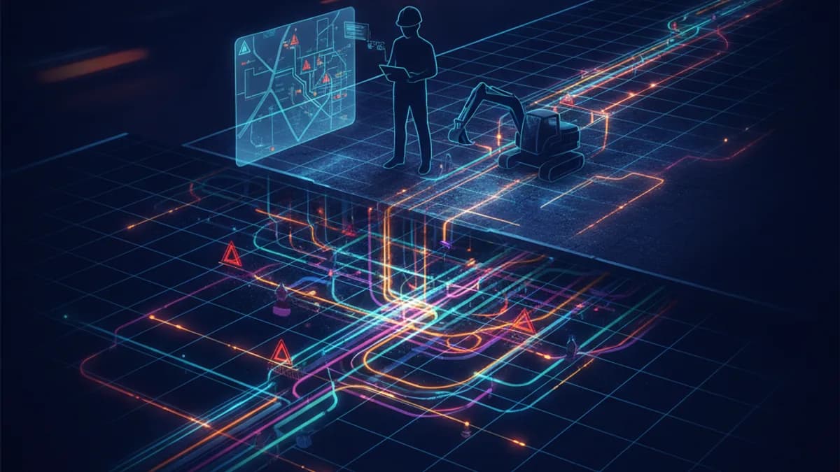 DT-DICT : déclaration de travaux à proximité de réseaux BTP (2026)