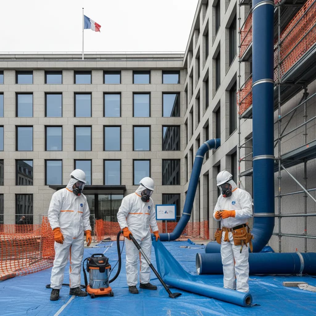 PAIA2 (2026-2030) : le second plan amiante français en détail