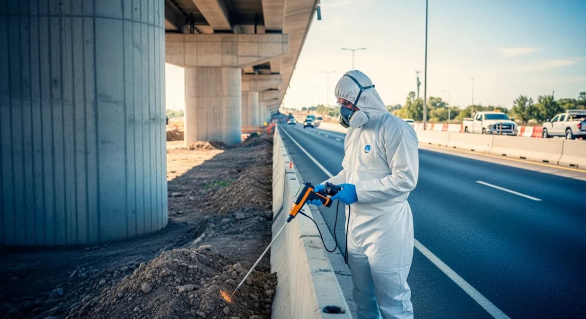 Repérage amiante avant travaux (RAAT) : nouvelles obligations 2026