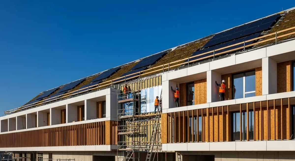 RE2020 tertiaire au 1er mai 2026 : nouveaux bâtiments concernés