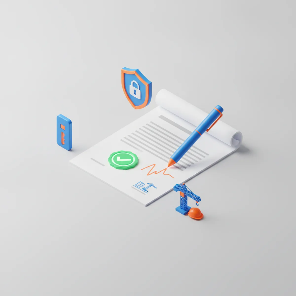 Signature électronique marché public BTP : certificat, obligation et procédure 2026